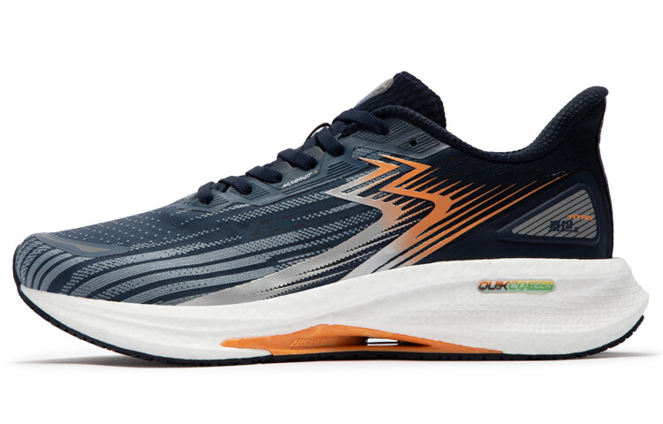 

Кроссовки мужские Titan CQT Low-top Blue 361°
