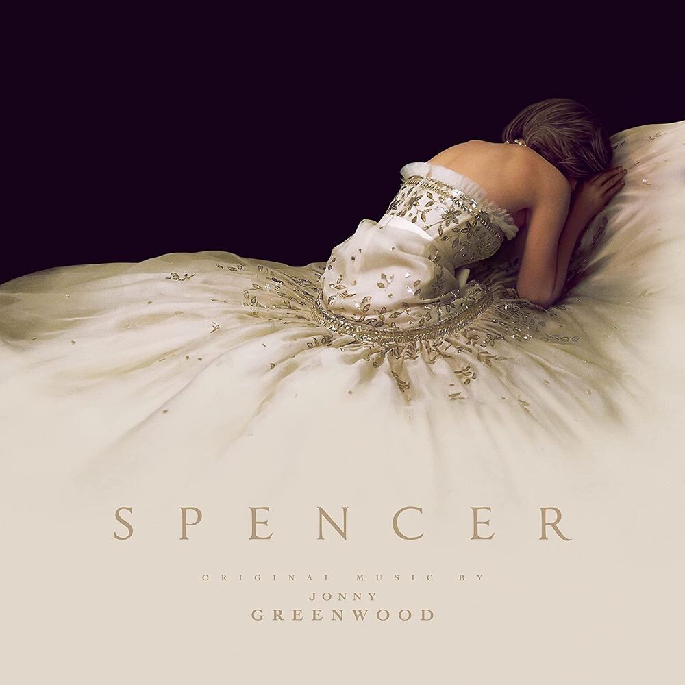 

Диск CD Spencer [OST] - Jonny Greenwood