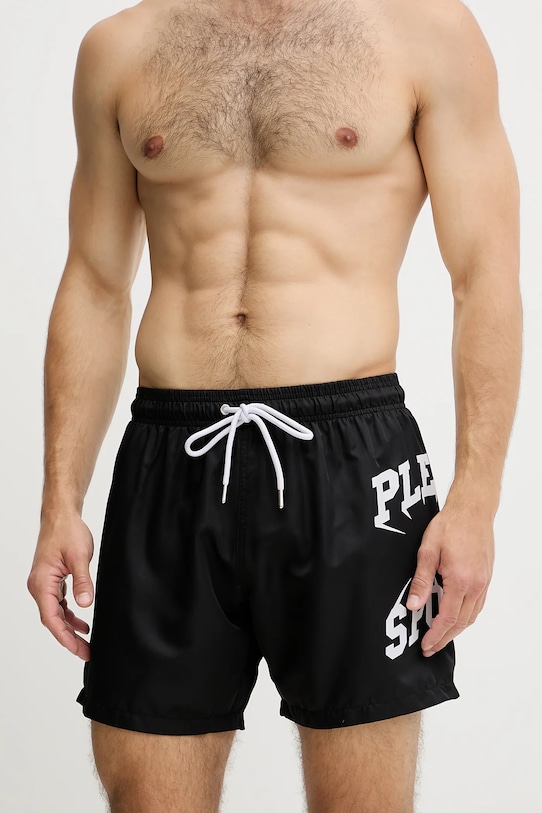 

Плавки Plein Sport, черный