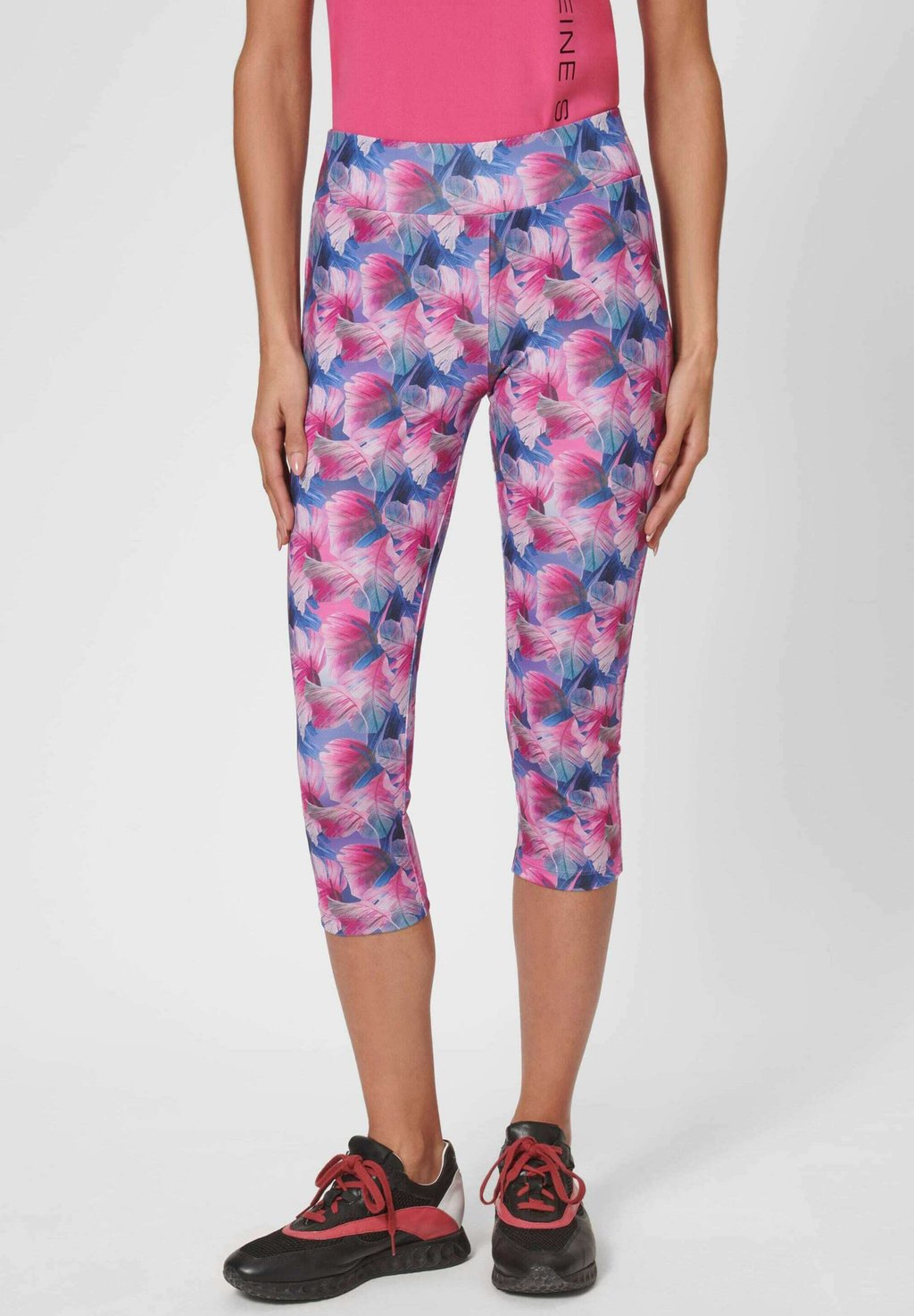 

Шорты VERKÜRZTE - Leggings - Trousers MADELEINE, розовый