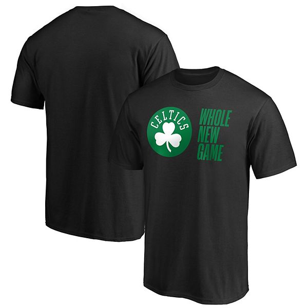

Футболка мужская Fanatics Branded Boston Celtics Whole New Game Unbranded