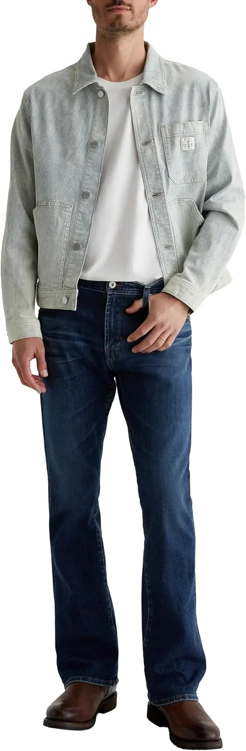 

AG Adriano Goldschmied Мужские джинсы Clint Classic Bootcut