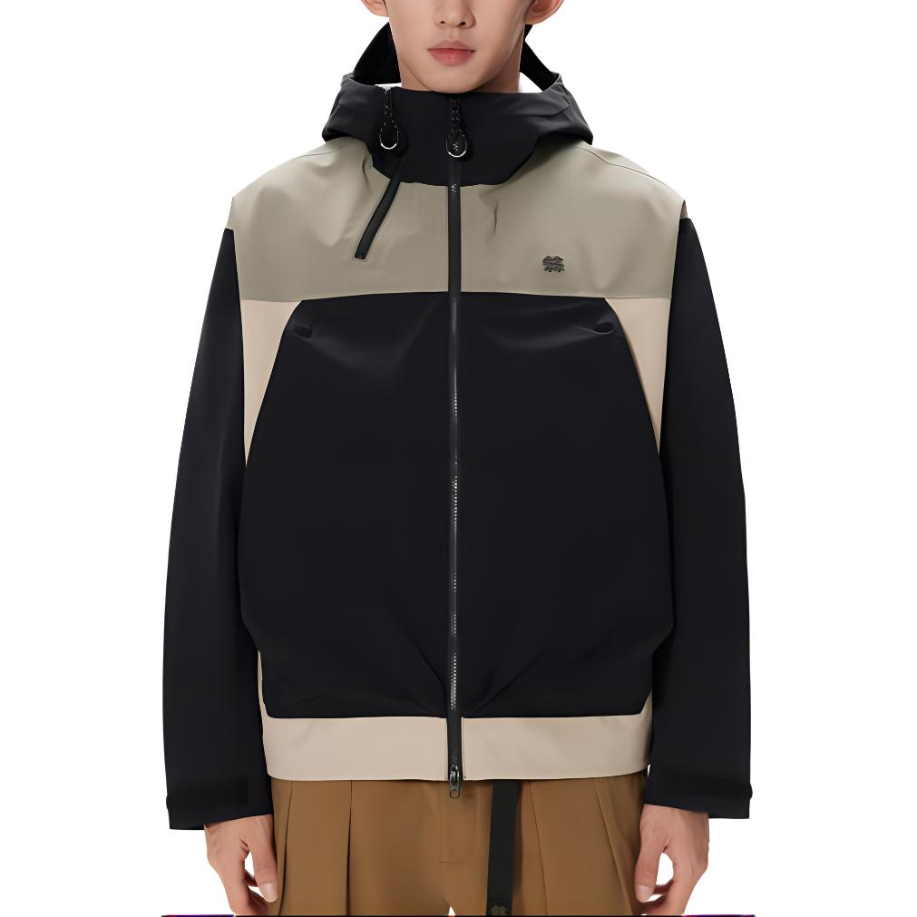 

KOLON SPORT Ветровка для кемпинга и походов, Black