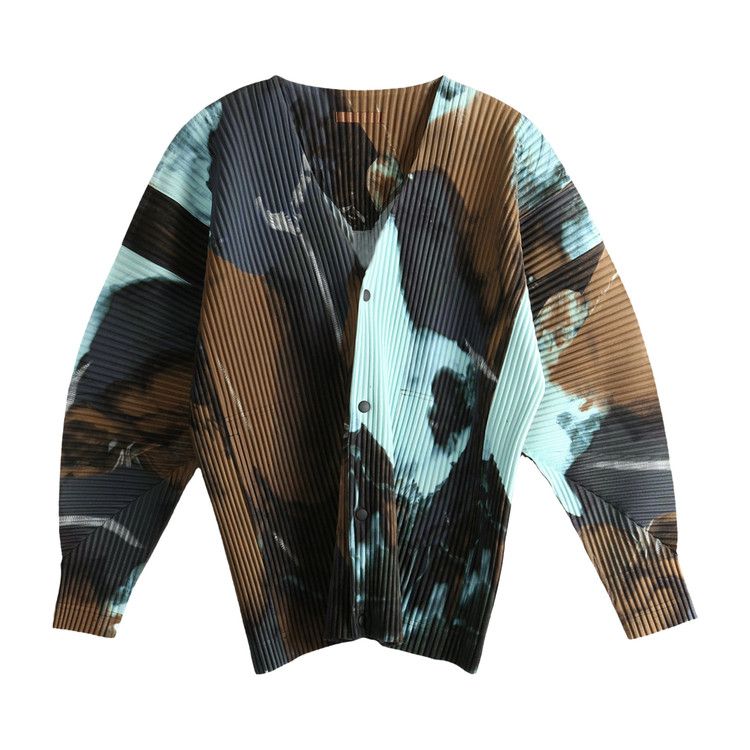 

Блузон Homme Plissé Issey Miyake Agate Blouson, Brown