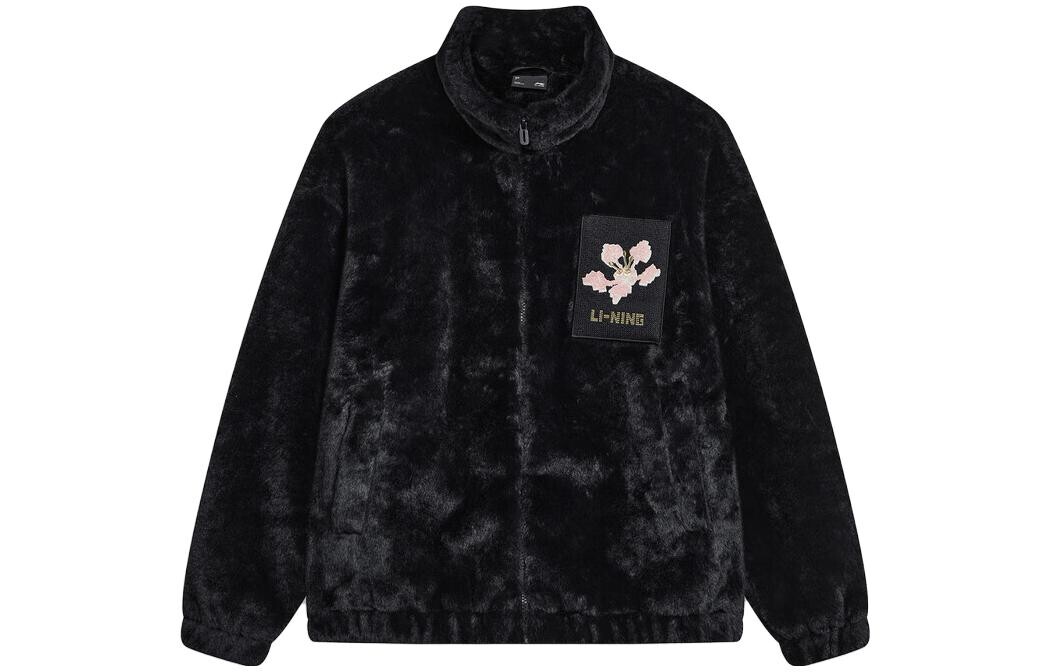 

Женская бархатная куртка Sports Life Collection, цвет черный Lining