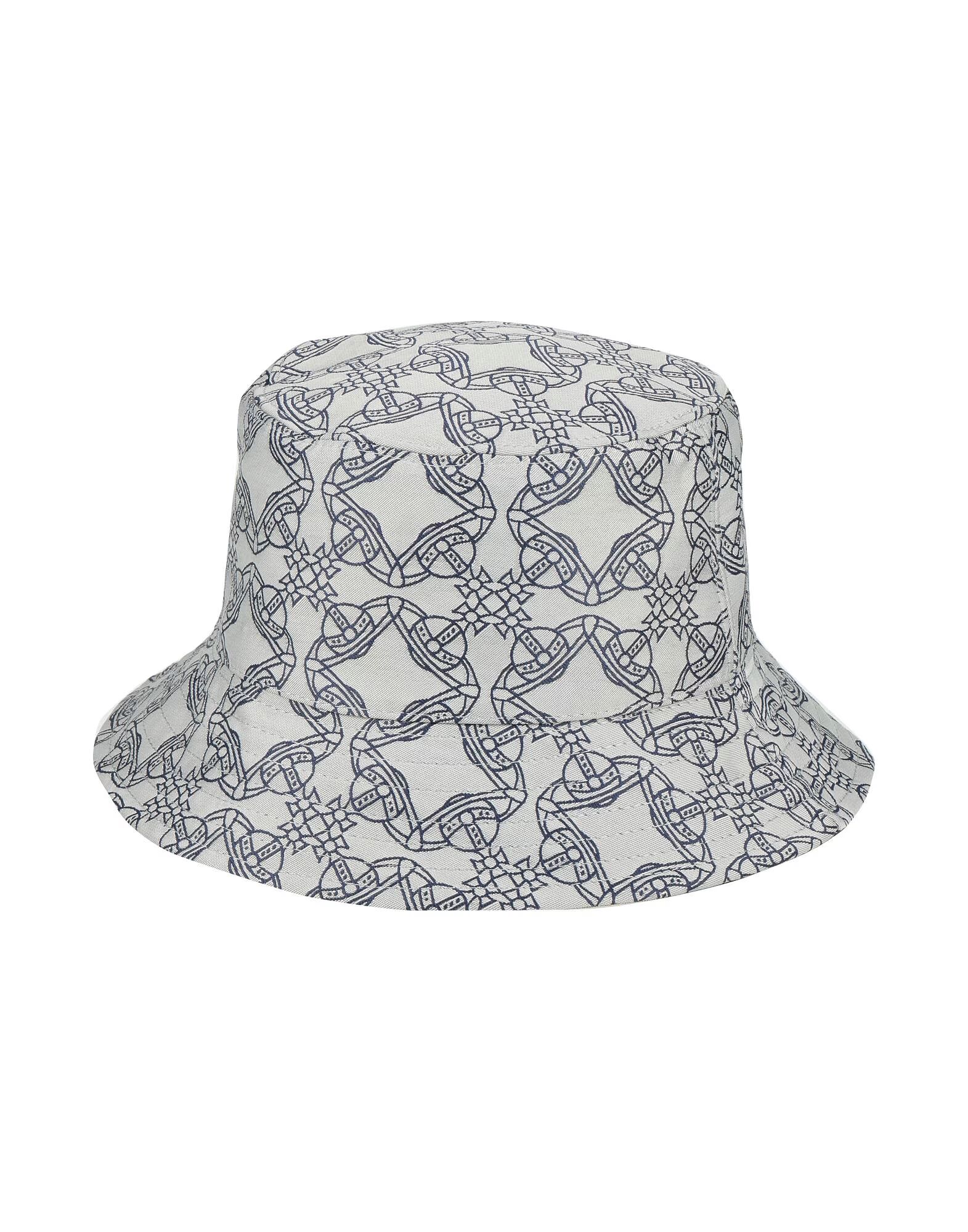 

Панама Vivienne Westwood, бежевый