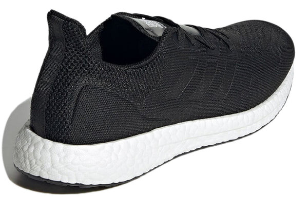 Кроссовки ультрабуст Adidas, черный — фото 4