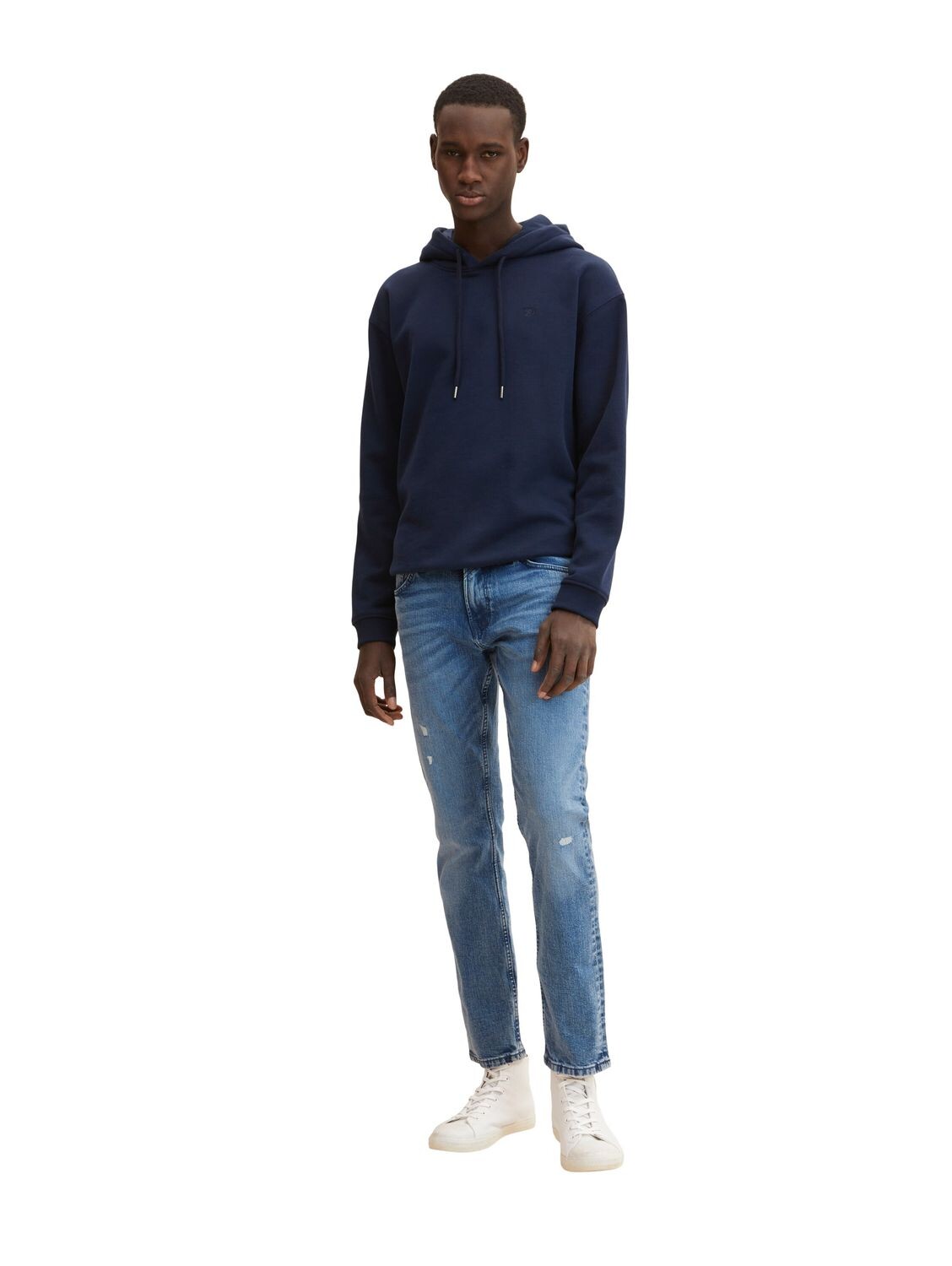 

Джинсы TOM TAILOR Denim PIERS slim, синий