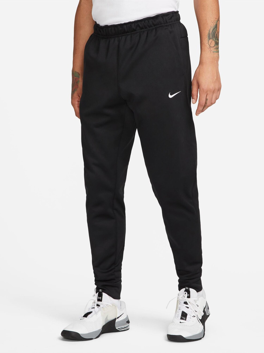 

Спортивные брюки Nike M NK TF TAPER, черный