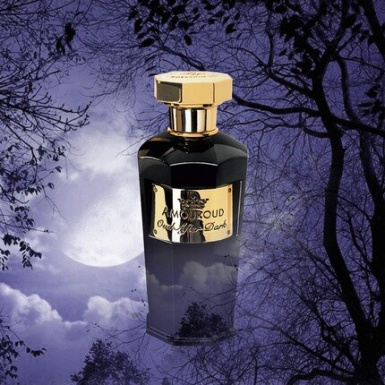 Amouroud Oud After Dark 3.4Oz 100ml Eau De Parfum Edp — фото 3
