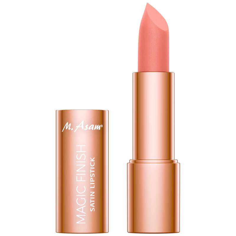 

MAGIC FINISH Satin Lipstick - милая дыня M. Asam, 4 g