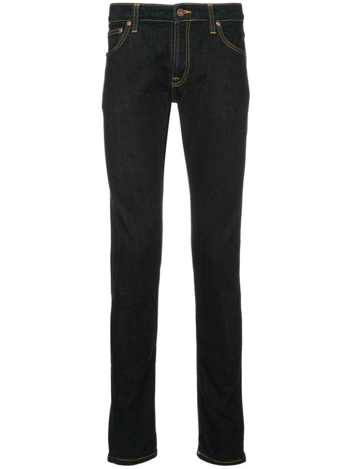 

Nudie Jeans джинсы облегающие, синий