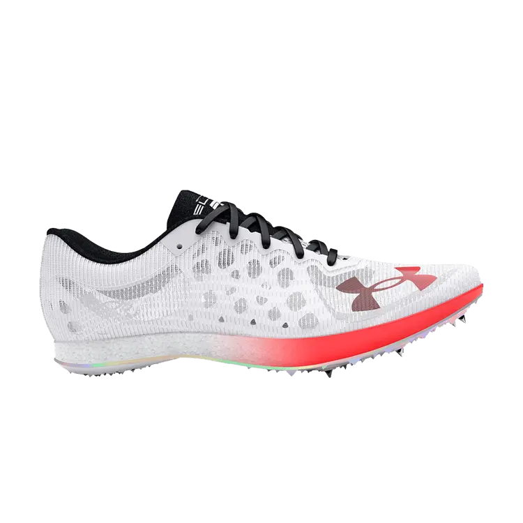 

Кроссовки Under Armour Shakedown Elite 2 White Black Beta, белый