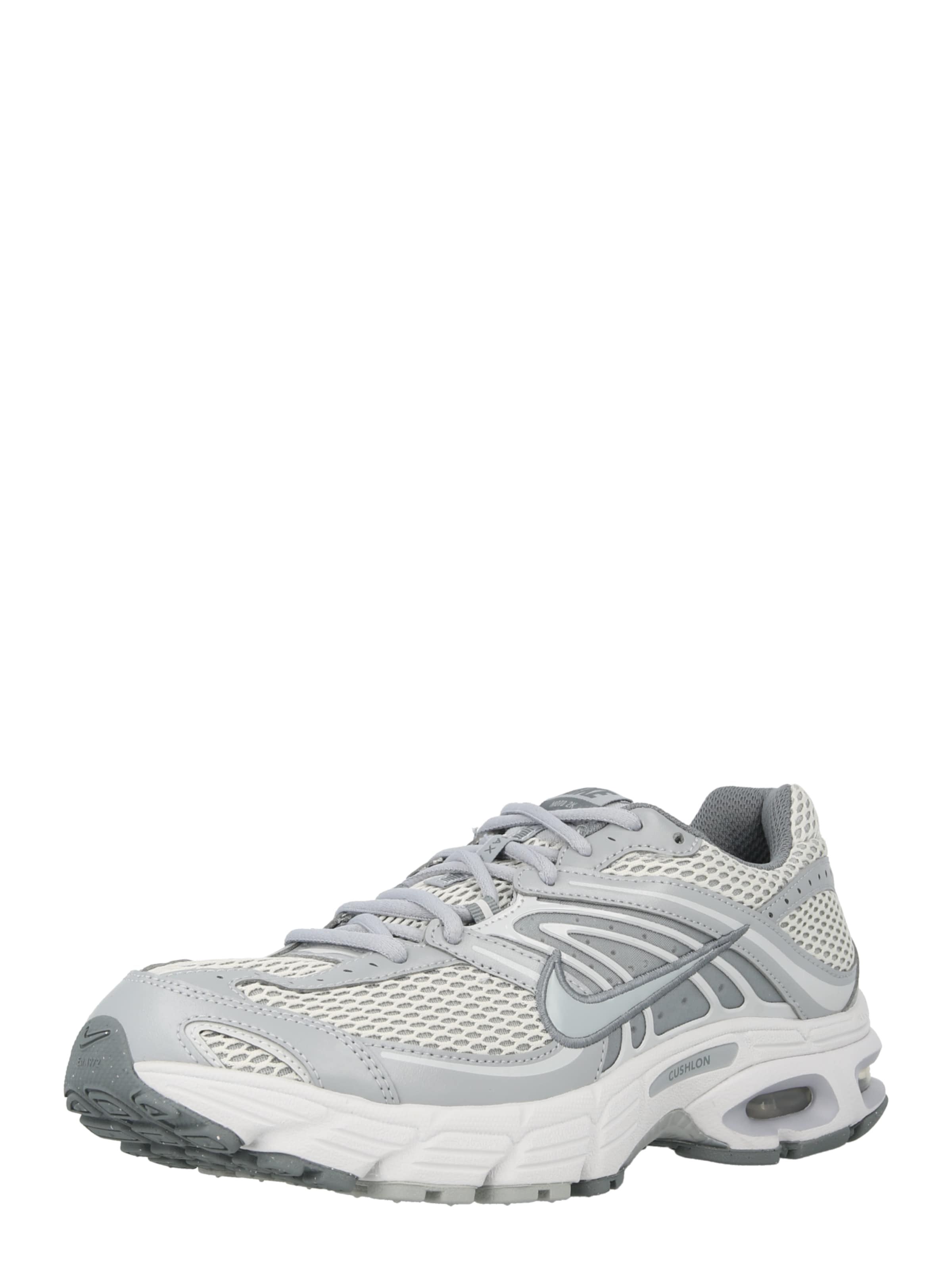 

Nike Sportswear Кроссовки 'AIR MAX MOTO 2K' в цвете Grey, Light Grey, Dark Grey