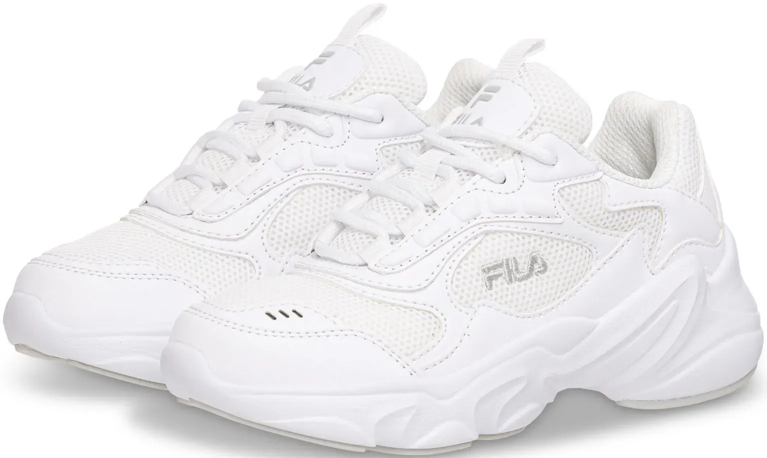 

Кроссовки Fila "COLLENE подростковые", белый