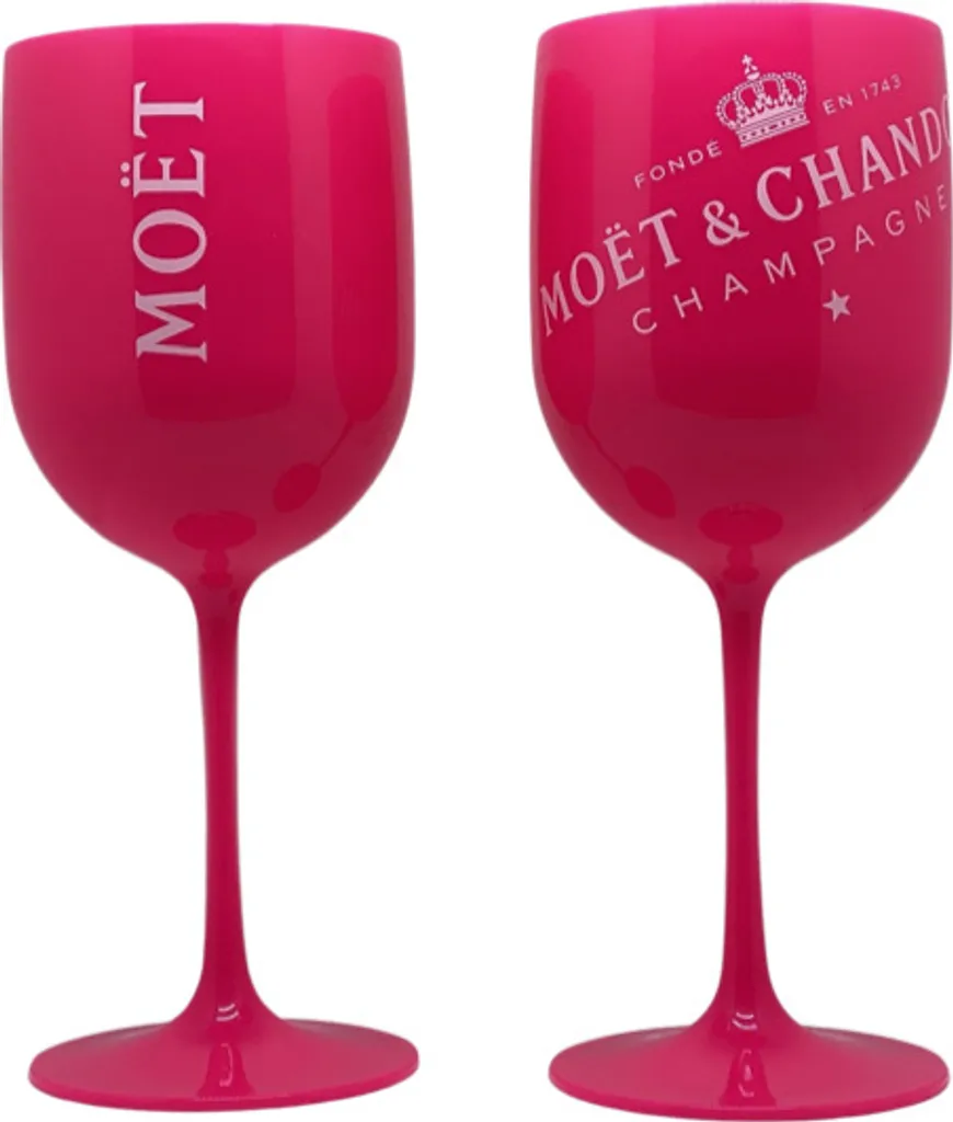 

Бокалы Moet & Chandon