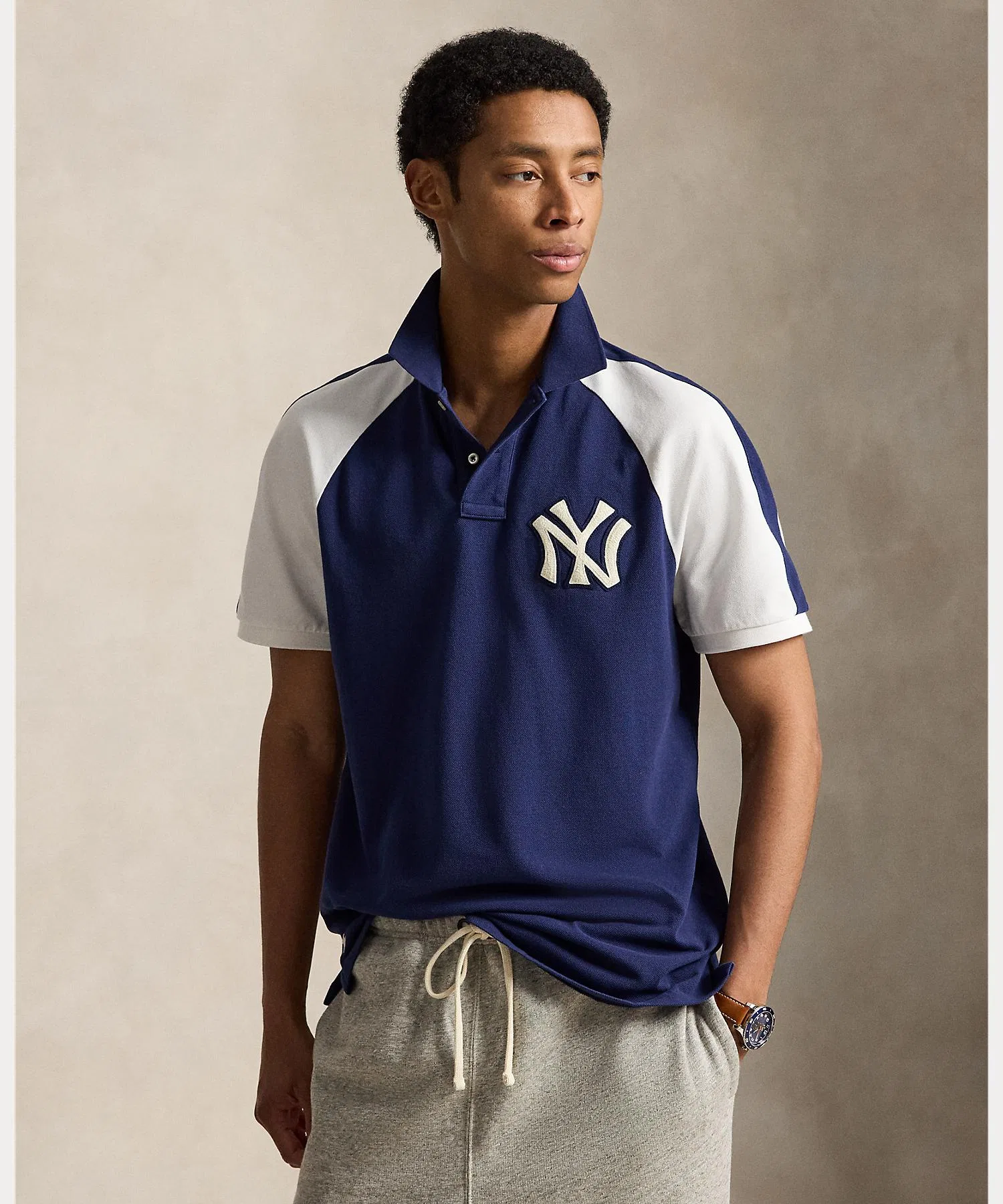 Рубашка-поло Polo Ralph Lauren Yankees