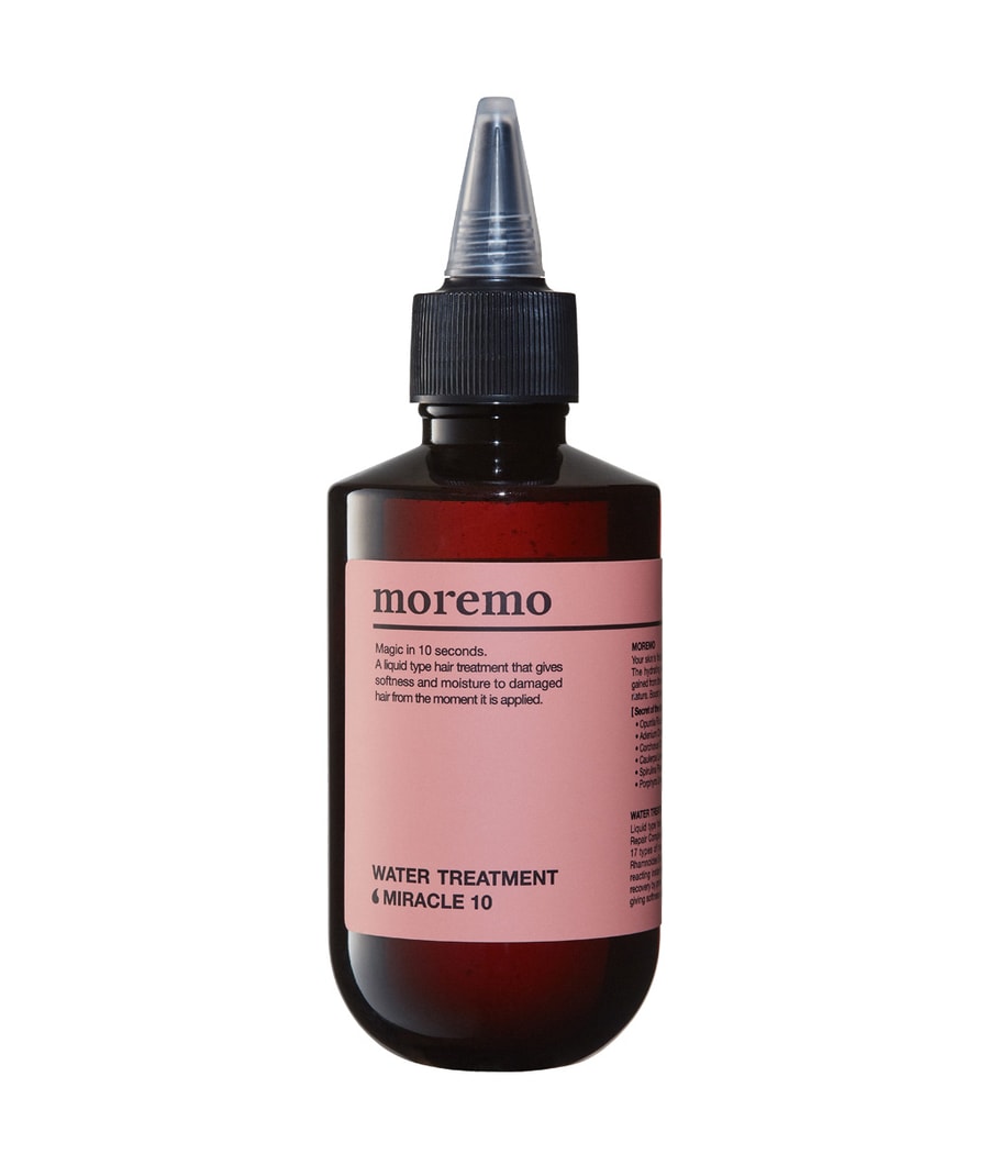

Сыворотка для волос Moremo Water Treatment Miracle 10, 200 ml