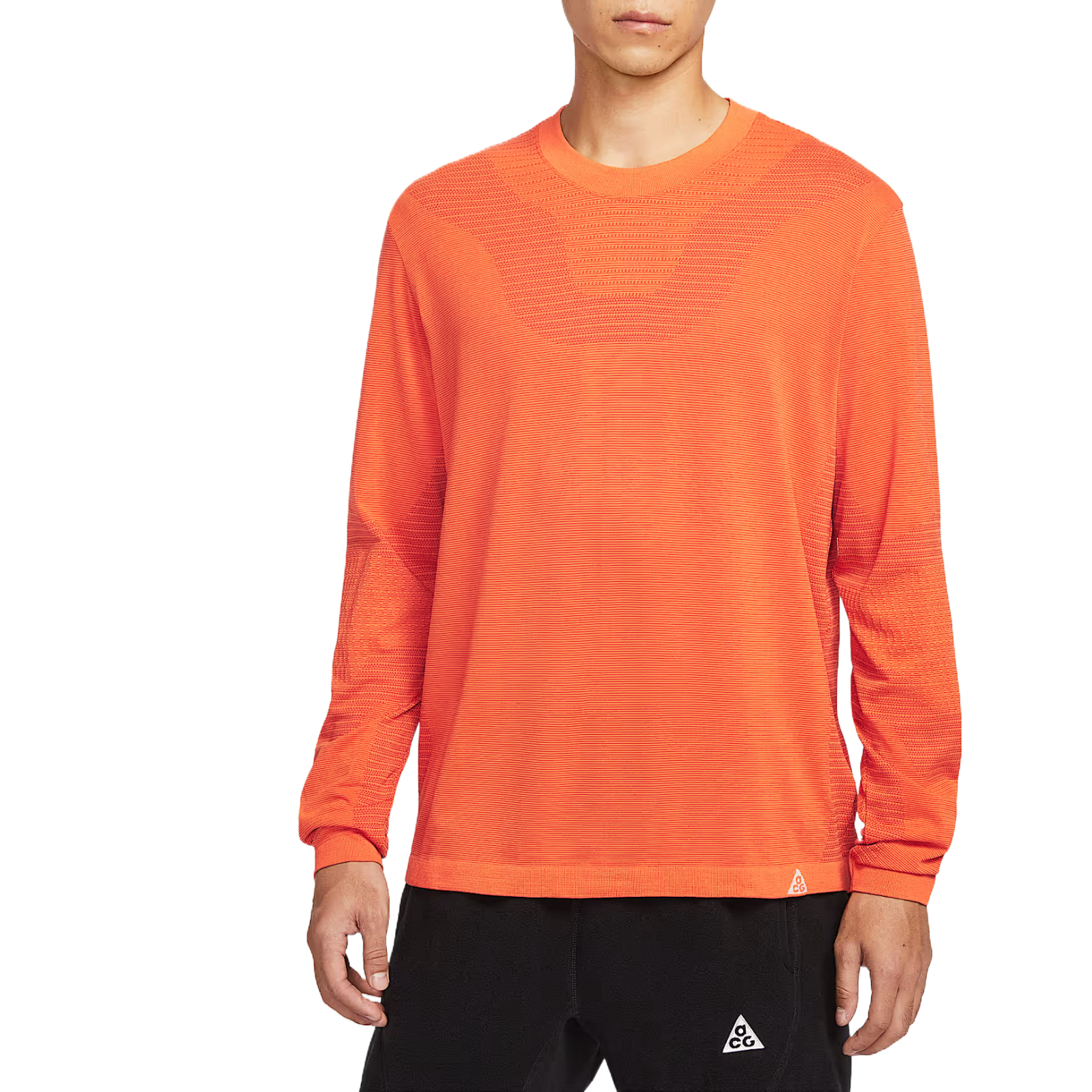 

Футболка ACG DRI-FIT ADV мужская Nike, оранжевый