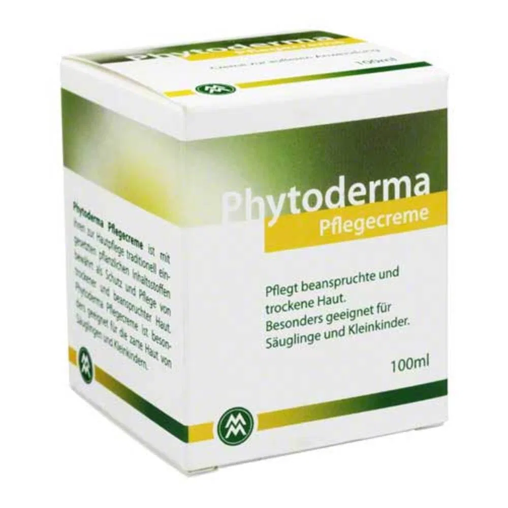 Крем для ухода Phytoderma Kreuz-Apotheke C.Meyer