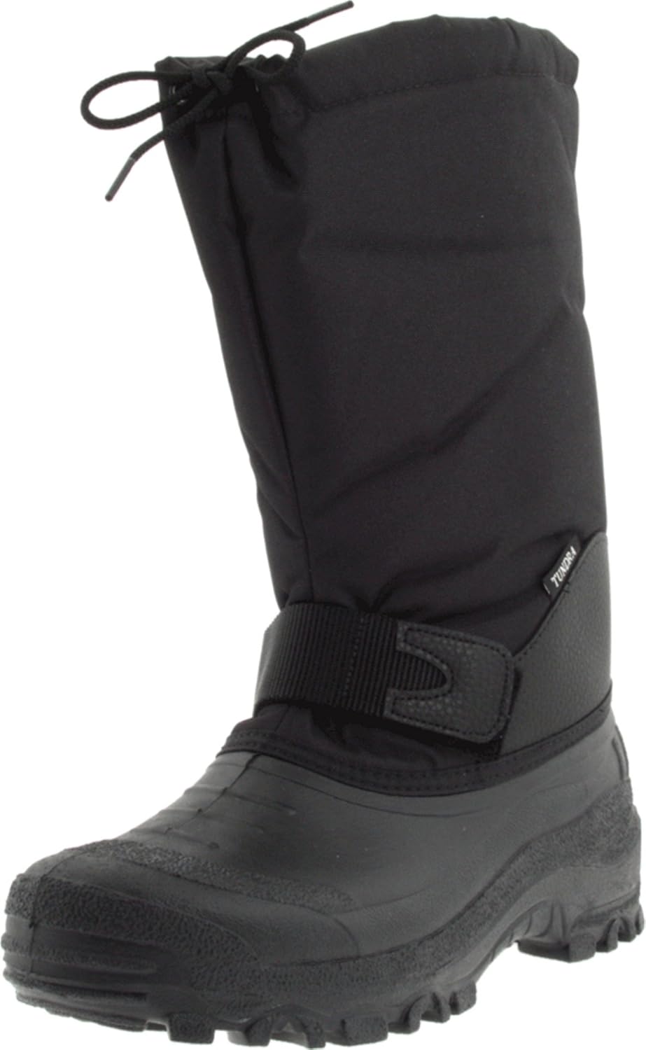 

Мужские ботинки Tundra Mountaineer, черный