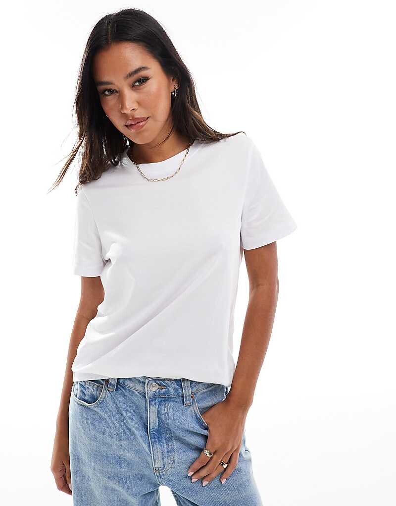 

Vero Moda – белая футболка