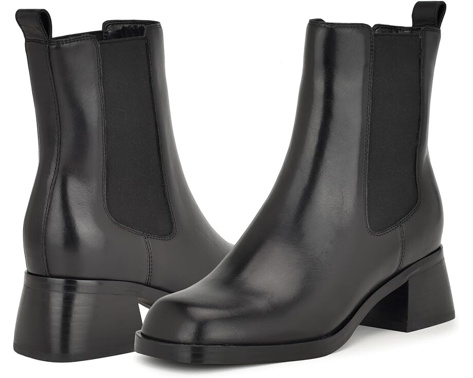 

Ботинки Nine West Leriv, цвет Black Leather