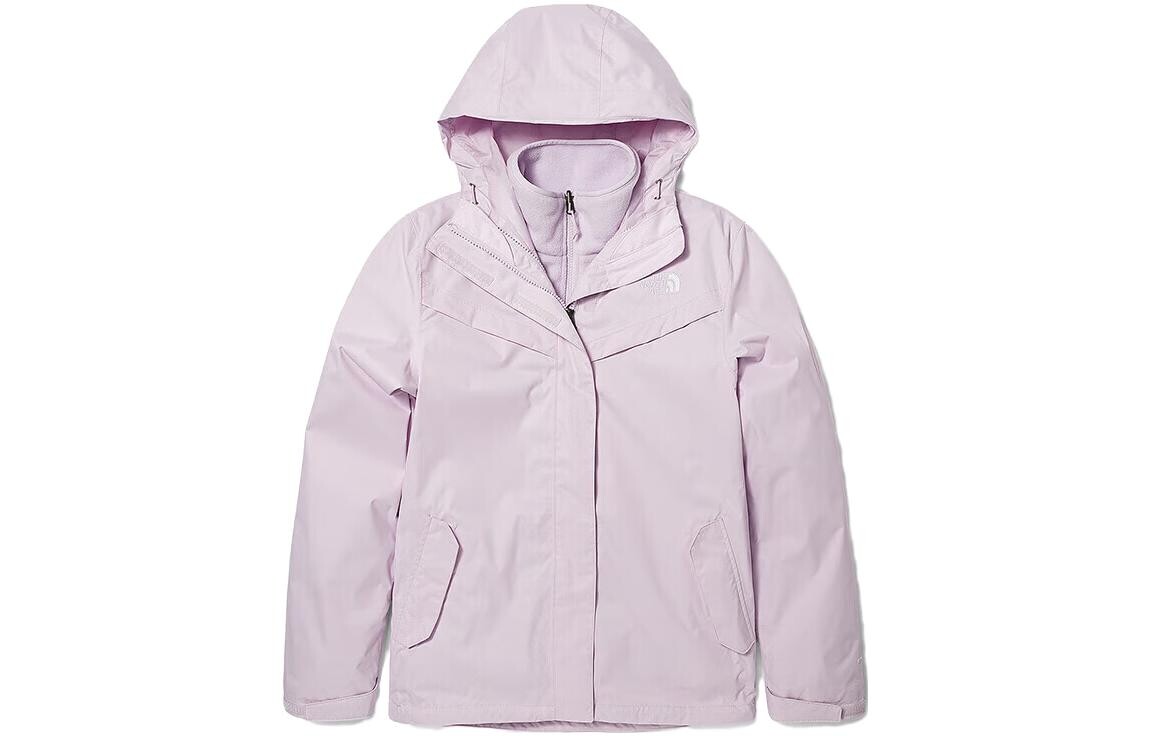 

THE NORTH FACE Женская уличная куртка, цвет Purple