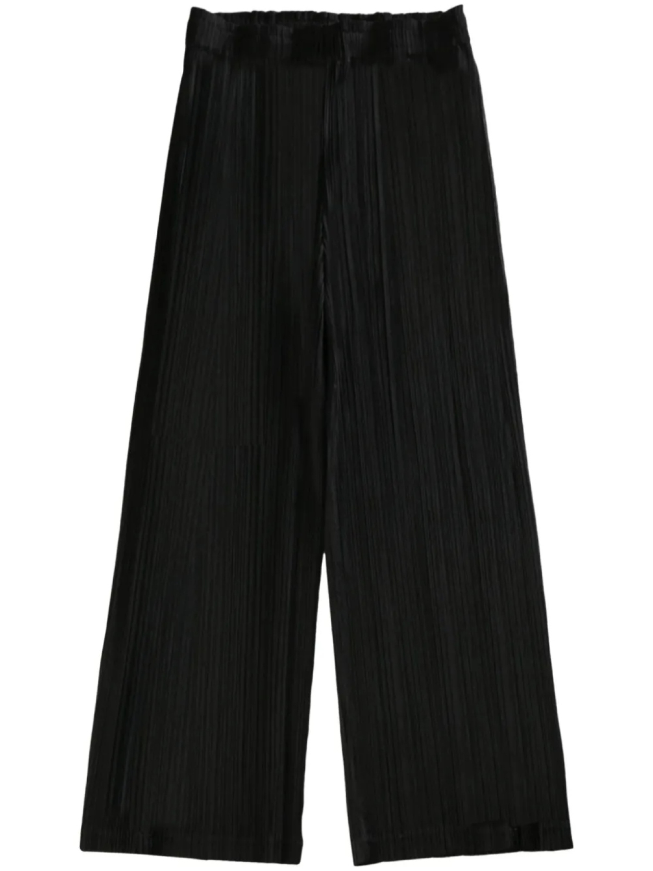 

Брюки Pleats Please Issey Miyake в январе, черный