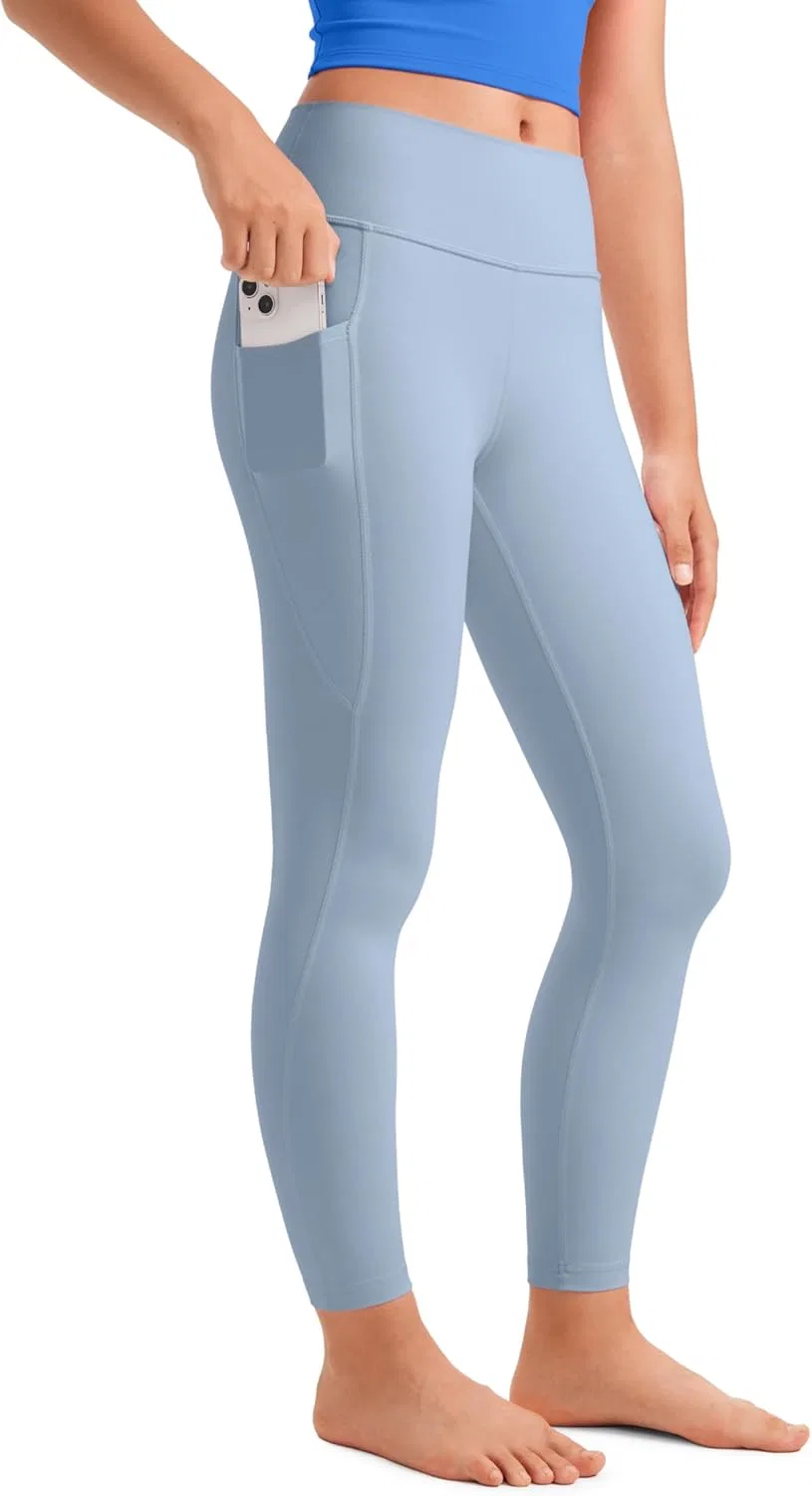Леггинсы из Butterluxe CRZ YOGA, девочки, Cambric Blue