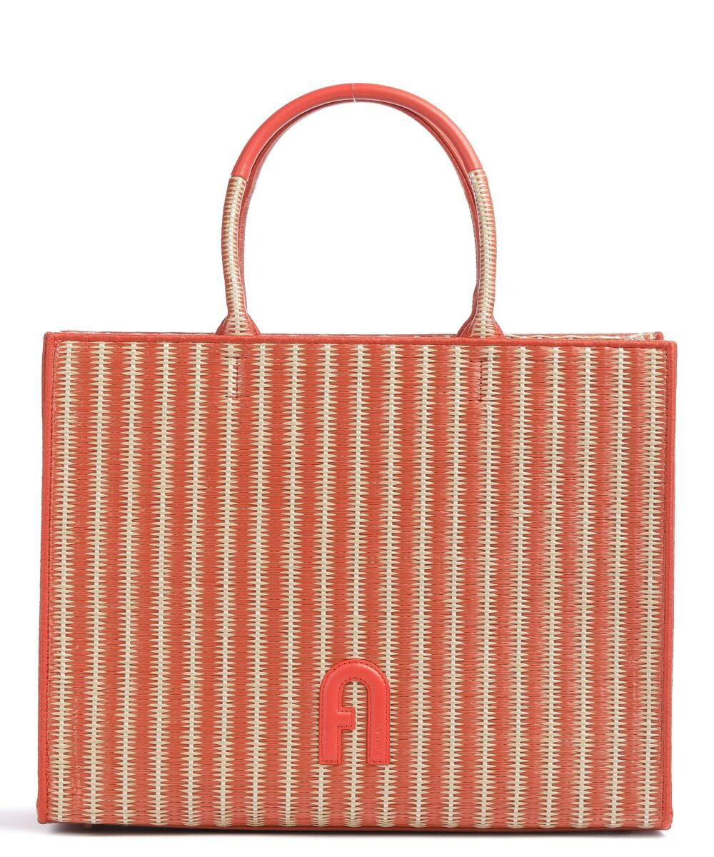 

Возможность L Шоппер Баст Furla, оранжевый