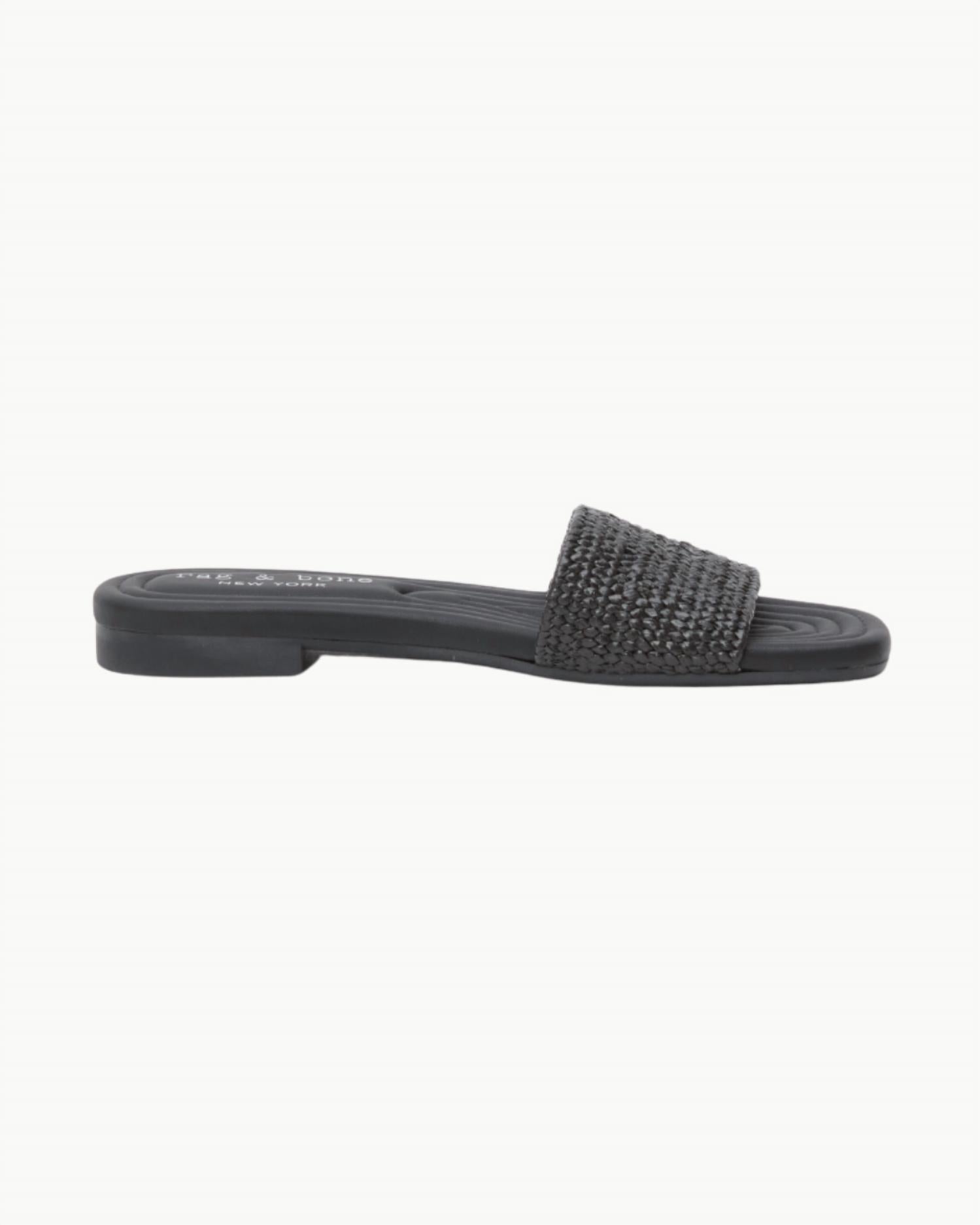 Women's Ellie Slide In Black Rag & bone
