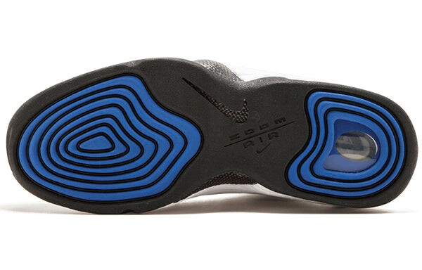 Кроссовки air penny 2 Nike, белый — фото 4