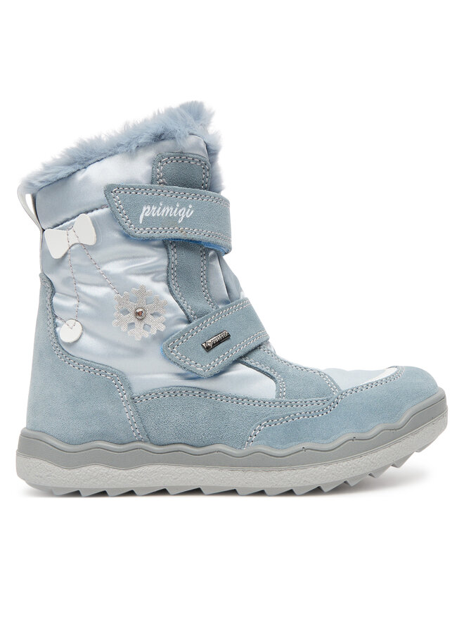 

Зимние сапоги GORE-TEX 8883722 S Primigi, синий