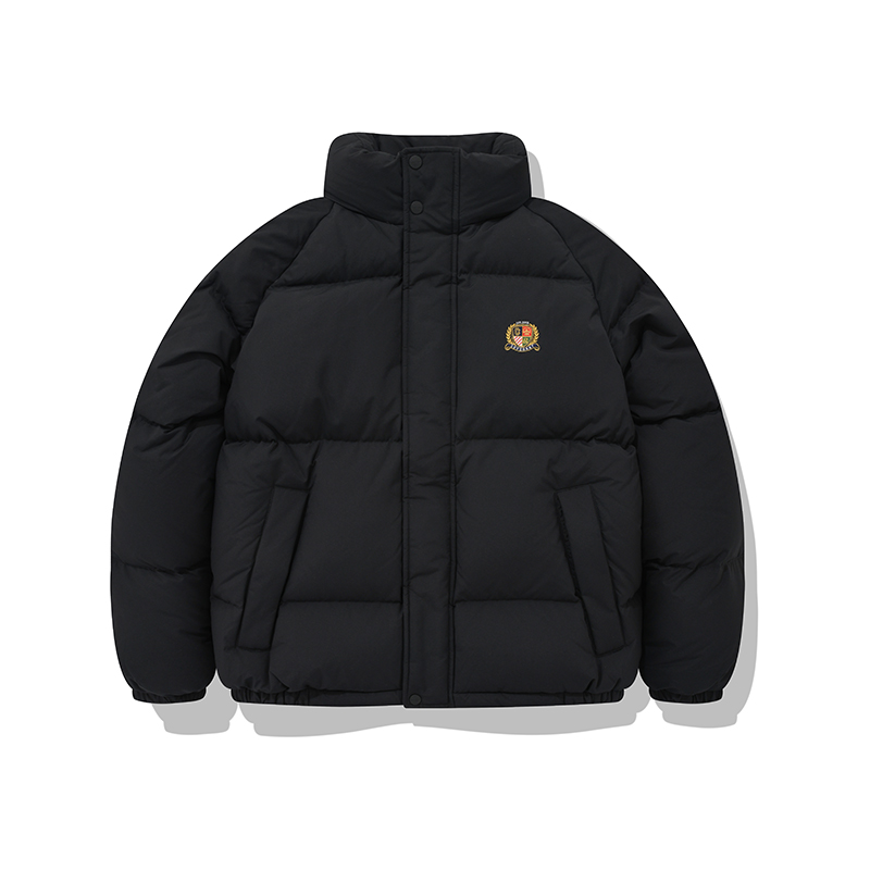 

COVERNAT Пуховик унисекс черный, Black