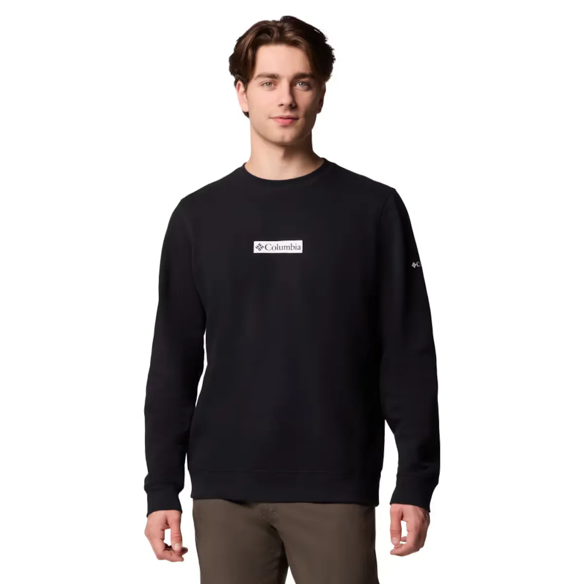 

Columbia Trek Columbia Мужская толстовка, чёрный