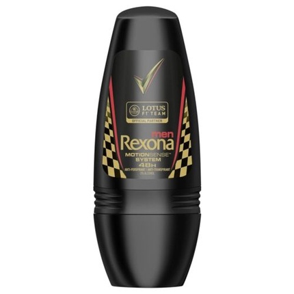 

REXONA Men Lotus F1 Team Шариковый дезодорант 50 мл