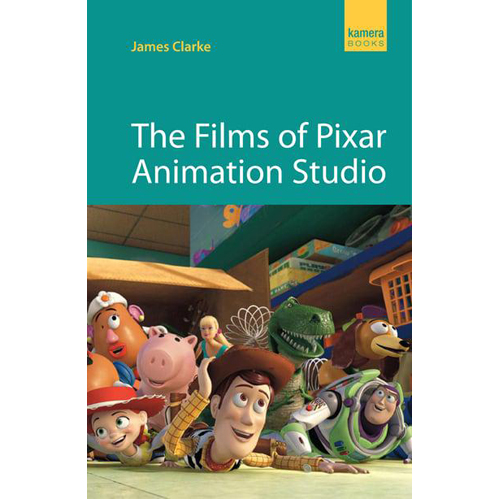 

Книга The Films Of Pixar Animation Studio