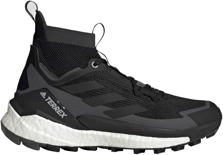 

Мужские походные кроссовки Adidas Terrex Free Hiker 2.0, черный/серый