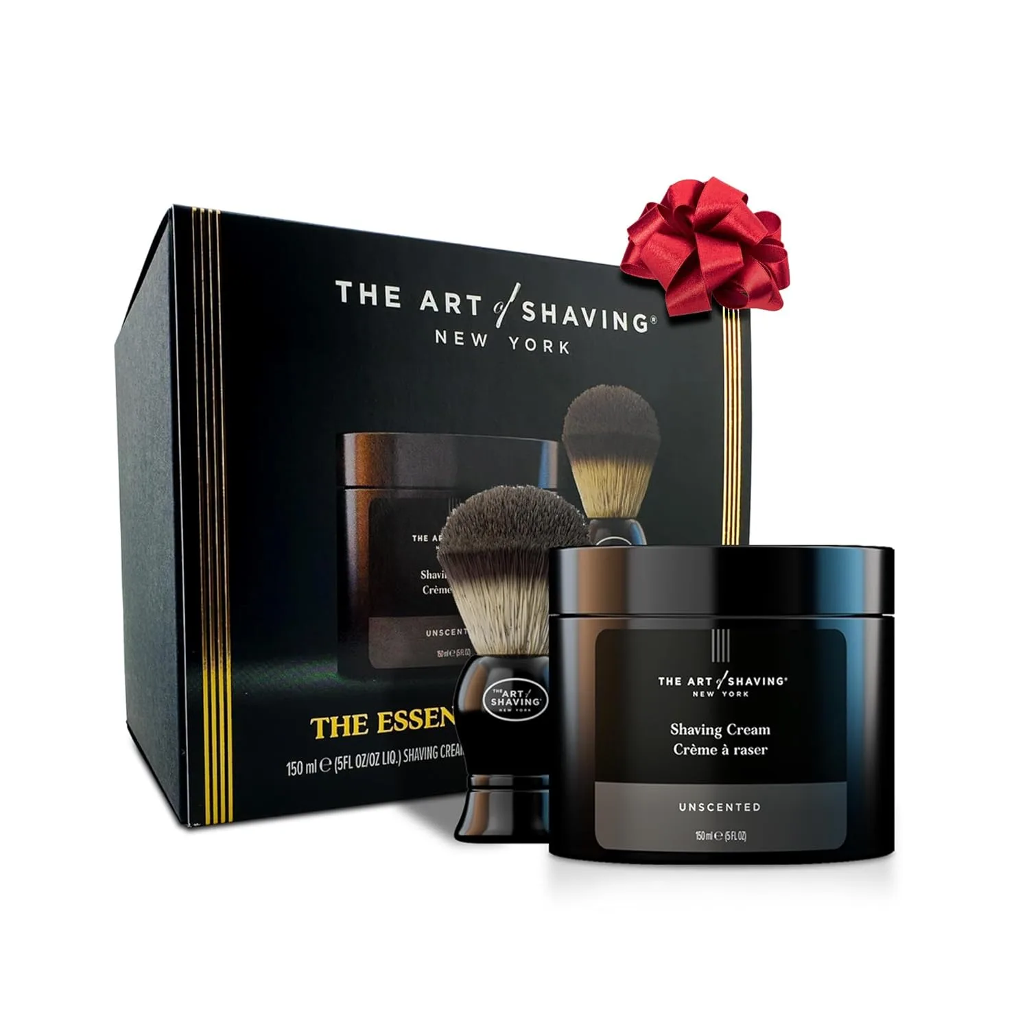 Набор Art of Shaving Icon Duo Kit - предотвращает раздражение кожи во время бритья для идеального результата - безопасен для чувствительной кожи. 141.75 г The Art Of Shaving