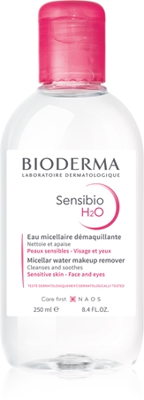 

Мицеллярная вода для чувствительной кожи Bioderma Sensibio H2O, 250 ml
