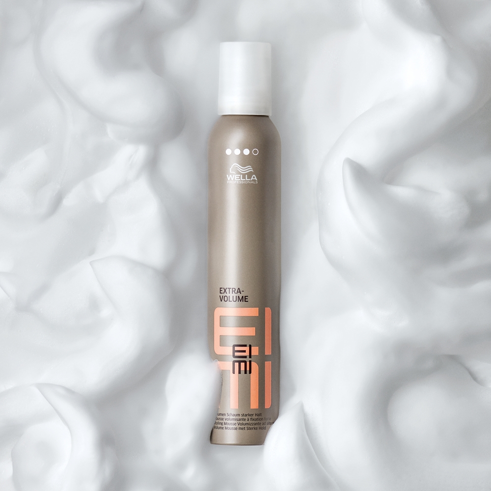 Мусс для укладки волос Eimi Extra Volume для дополнительного объема Wella Professionals, 500 мл — фото 2