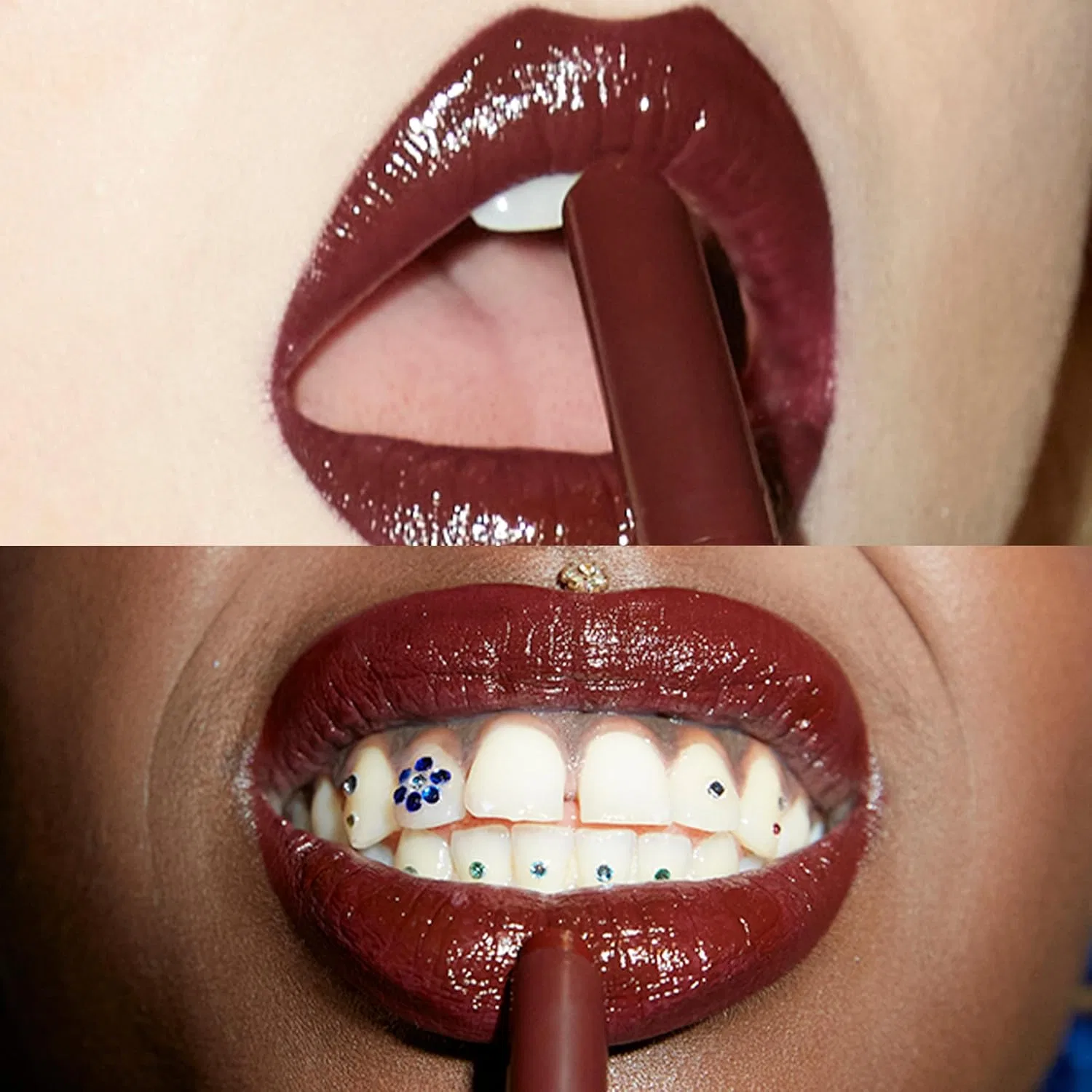 Помада «The Cherry Lip Glaze» от 3INA MAKEUP 3Ina — фото 2