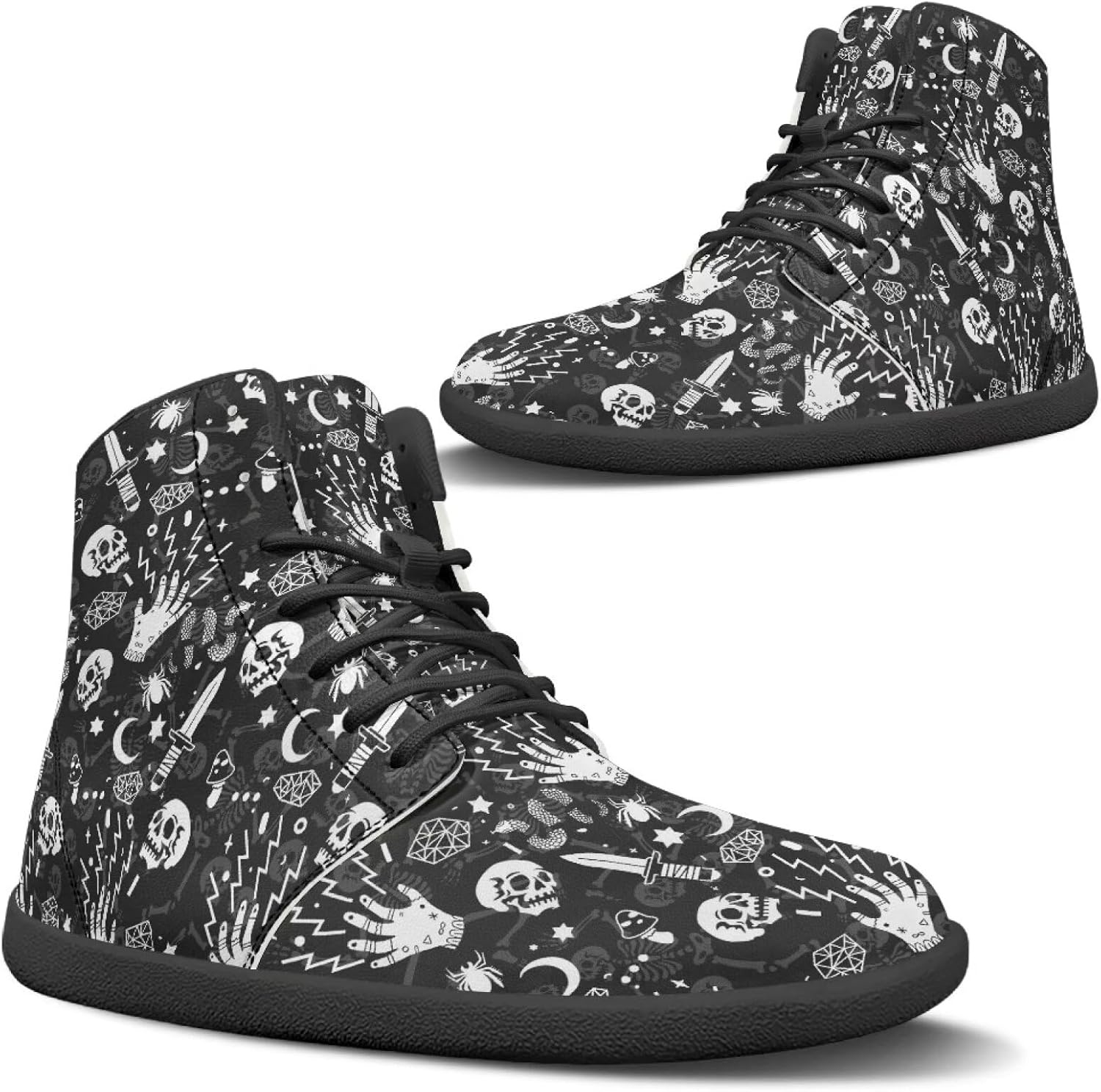 

Мужские походные кроссовки для активного отдыха, спортивные кроссовки для ходьбы и трейлраннинга Pugasmiru, белый