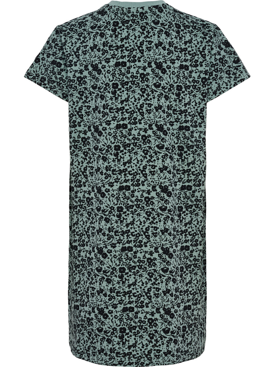 Платье Hummel S/S Hmlmejse Dress S/S, цвет CHINOIS GREEN — фото 2