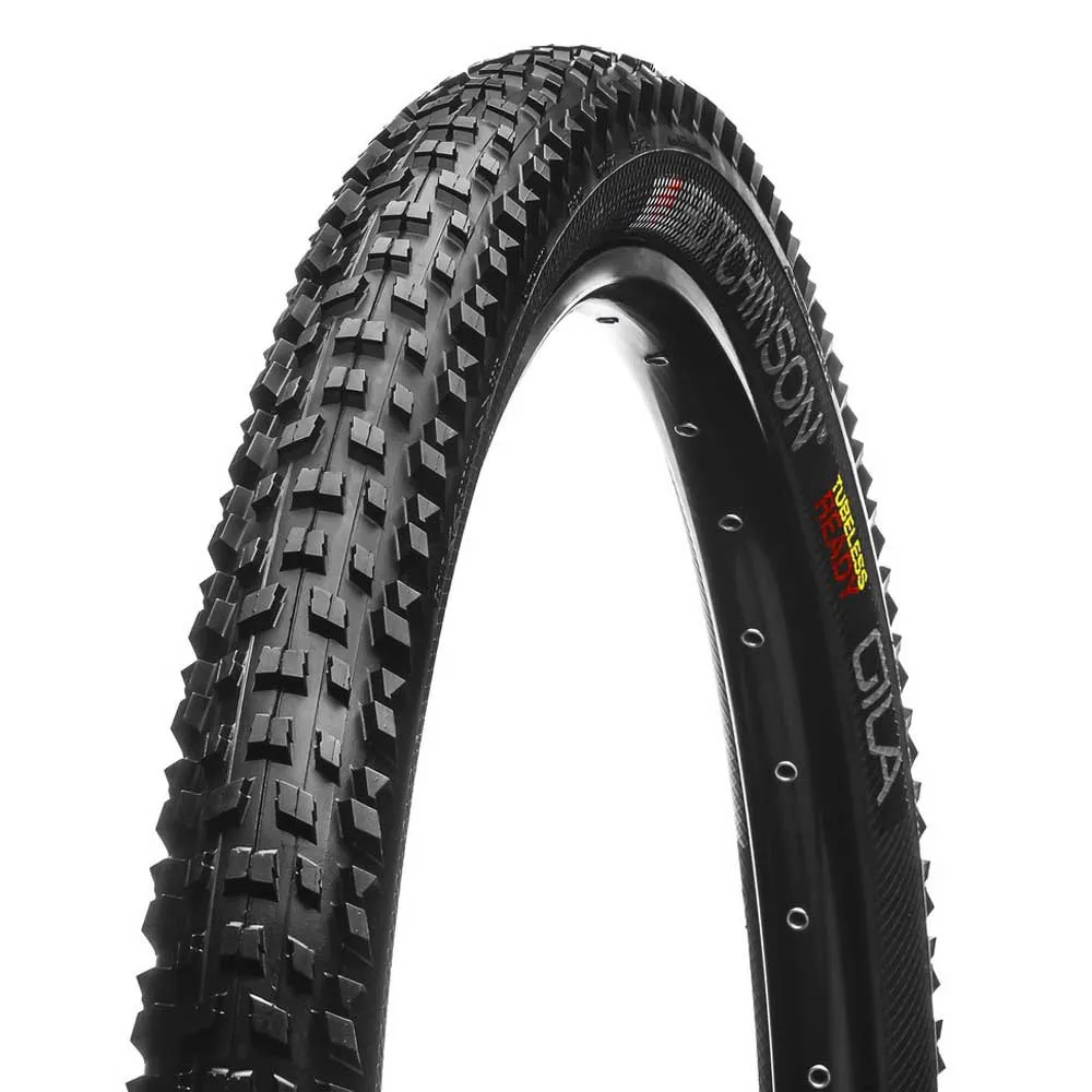 

Шина для горного велосипеда Hutchinson Gila Mono-Compound Tubeless 27.5´´ x 2.10, черный