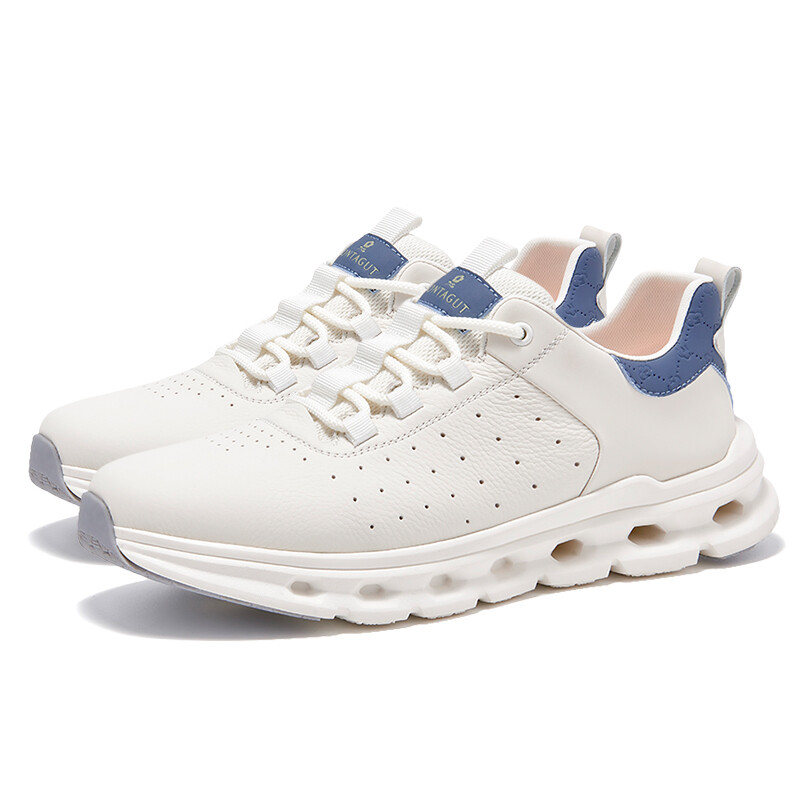 Кроссовки Montague Lifestyle Shoes Men Low-top, серый — фото 3