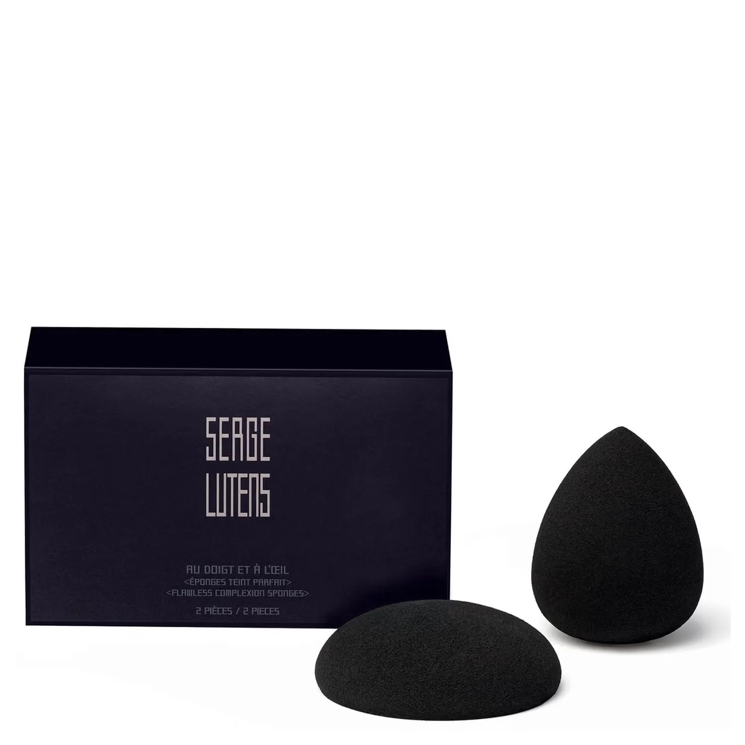 

Губки Blenders Pro (2 шт. в упаковке) Serge Lutens