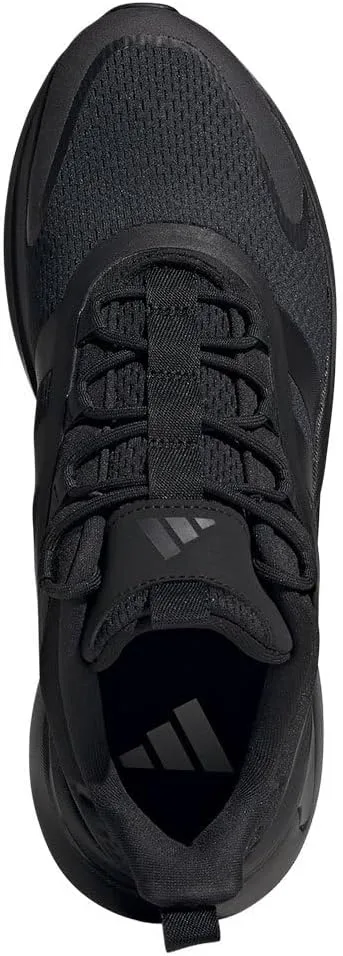 Мужские кроссовки Adidas Alpharesponse, черный — фото 4