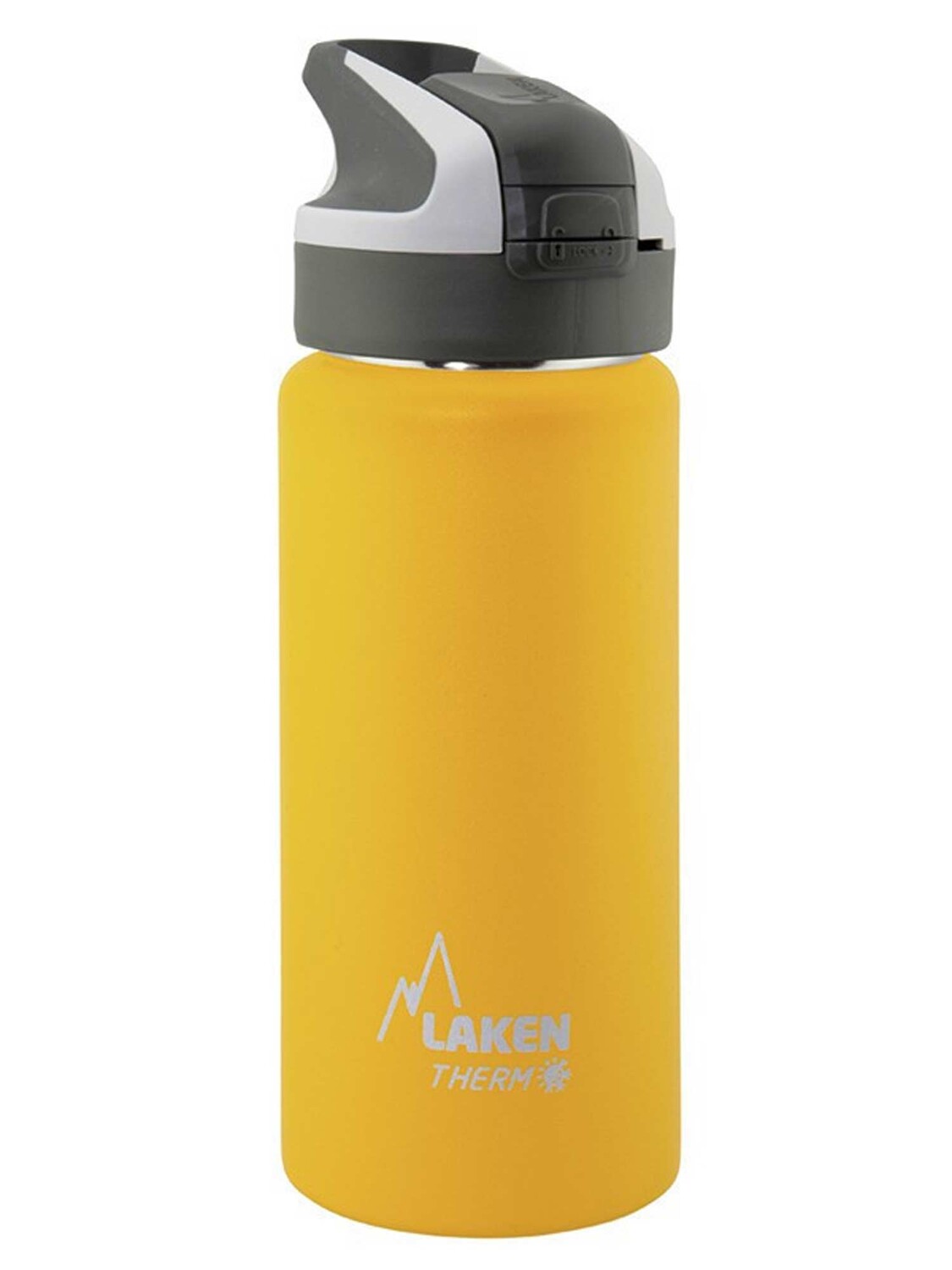 

Термобутылка Laken Summit 0.5L, желтый